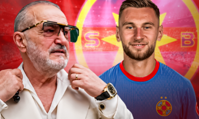 Planul pus la cale de Gigi Becali, după transferul lui Denis Drăguș la FCSB