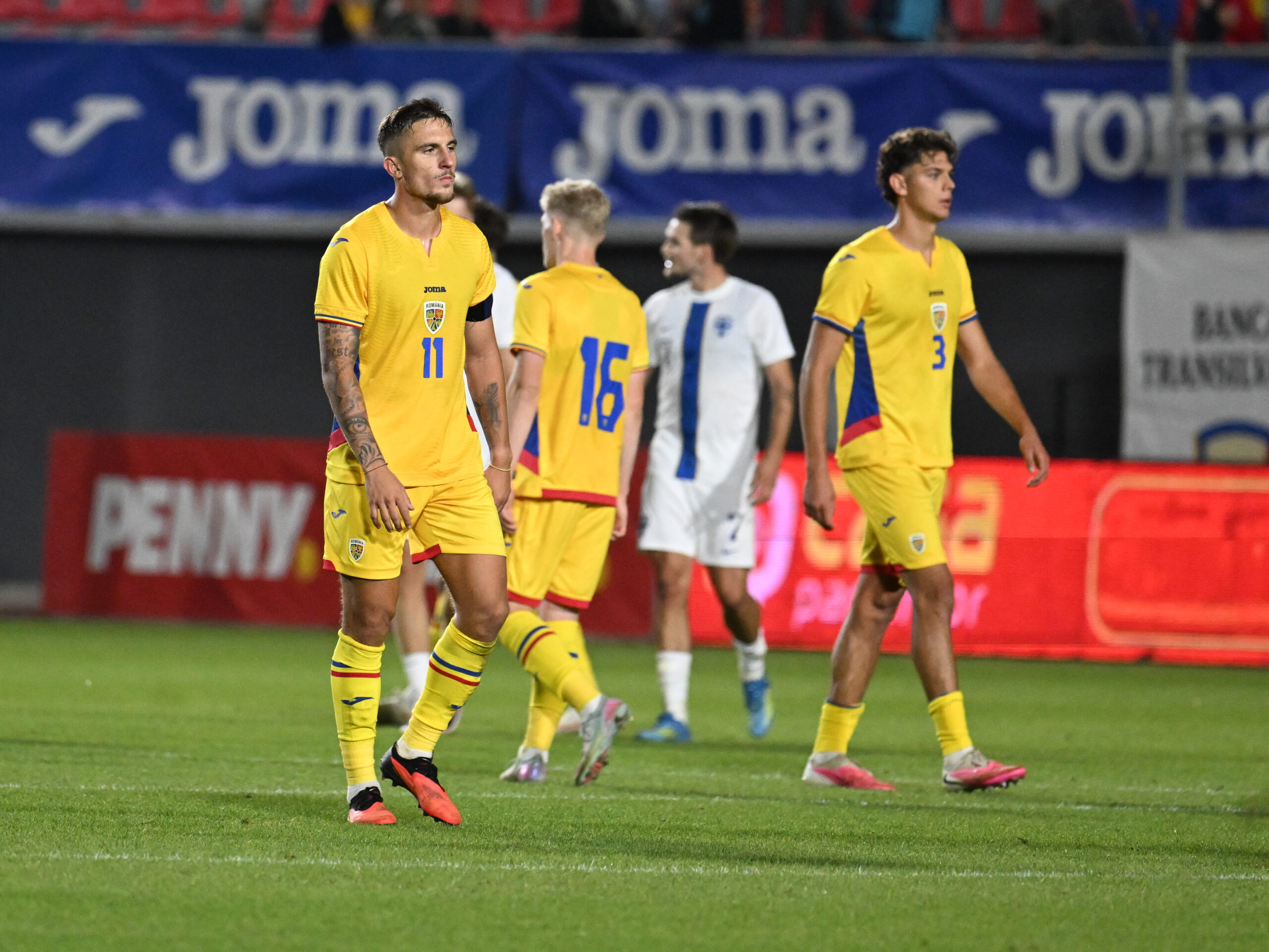 Presa din Finlanda nu s a ferit, după ce România a ratat calificarea la EURO U21: ”Slab”