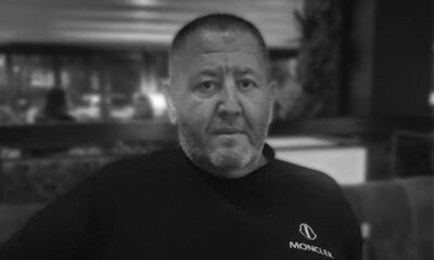 Președintele clubului a murit, cu două săptămâni înainte de a împlini 58 de ani
