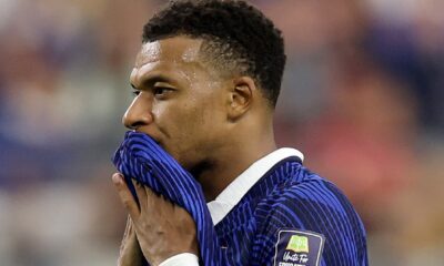 Probleme de sănătate pentru Kylian Mbappe