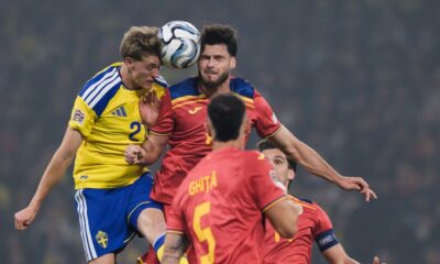 Probleme pentru Tudor Băluță! Gică Hagi a dezvăluit totul, după Suedia România