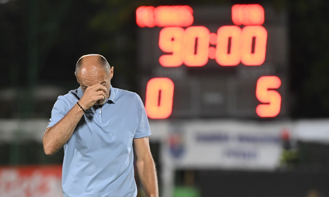 Probleme pentru un club din SuperLiga