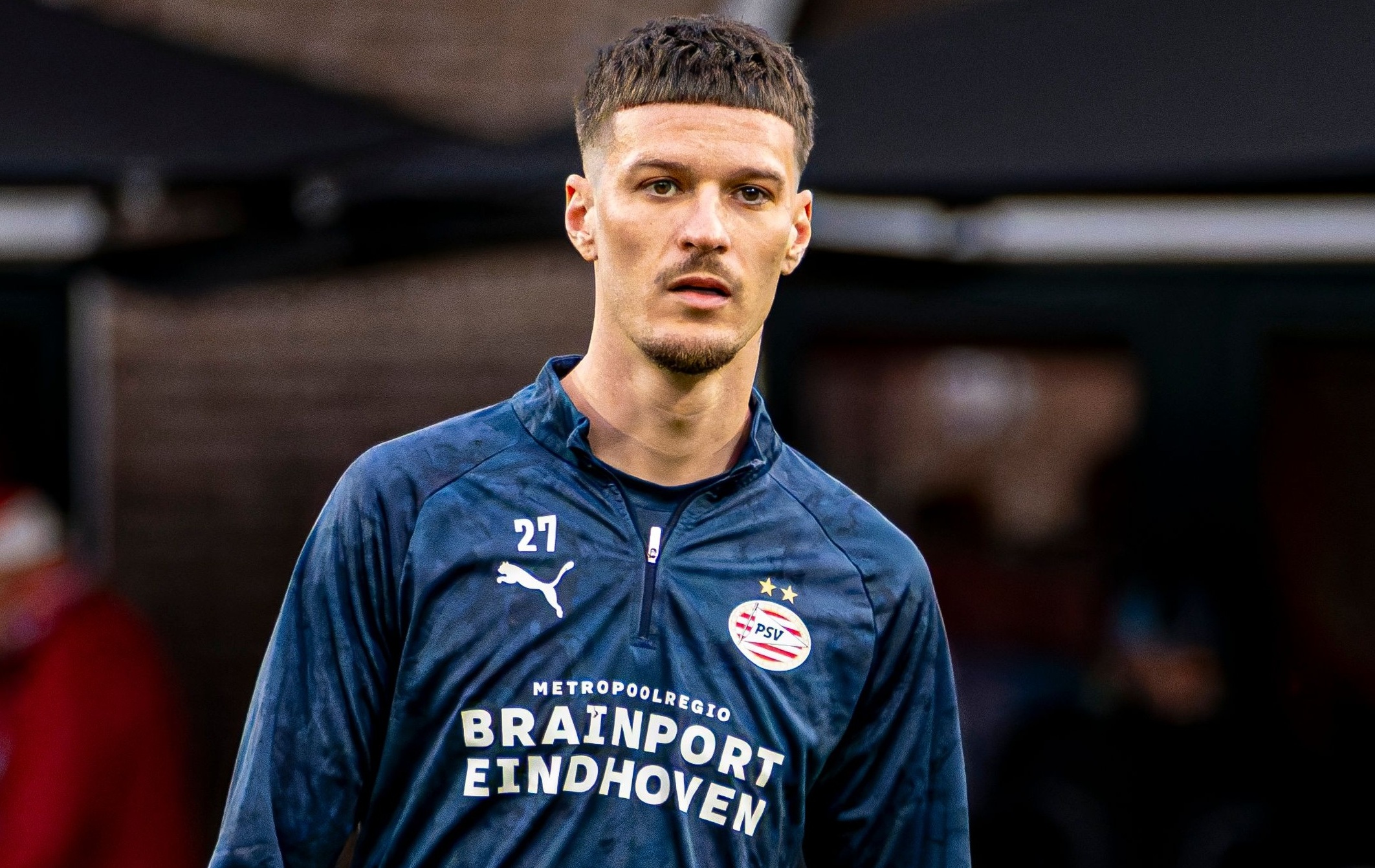 PSV a luat decizia! Dennis Man, OUT din nou