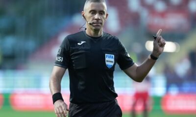 Radu Petrescu, scos de pe lista FIFA