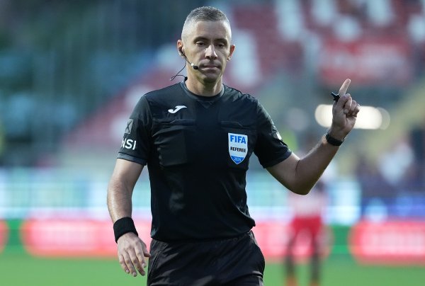 Radu Petrescu, scos de pe lista FIFA