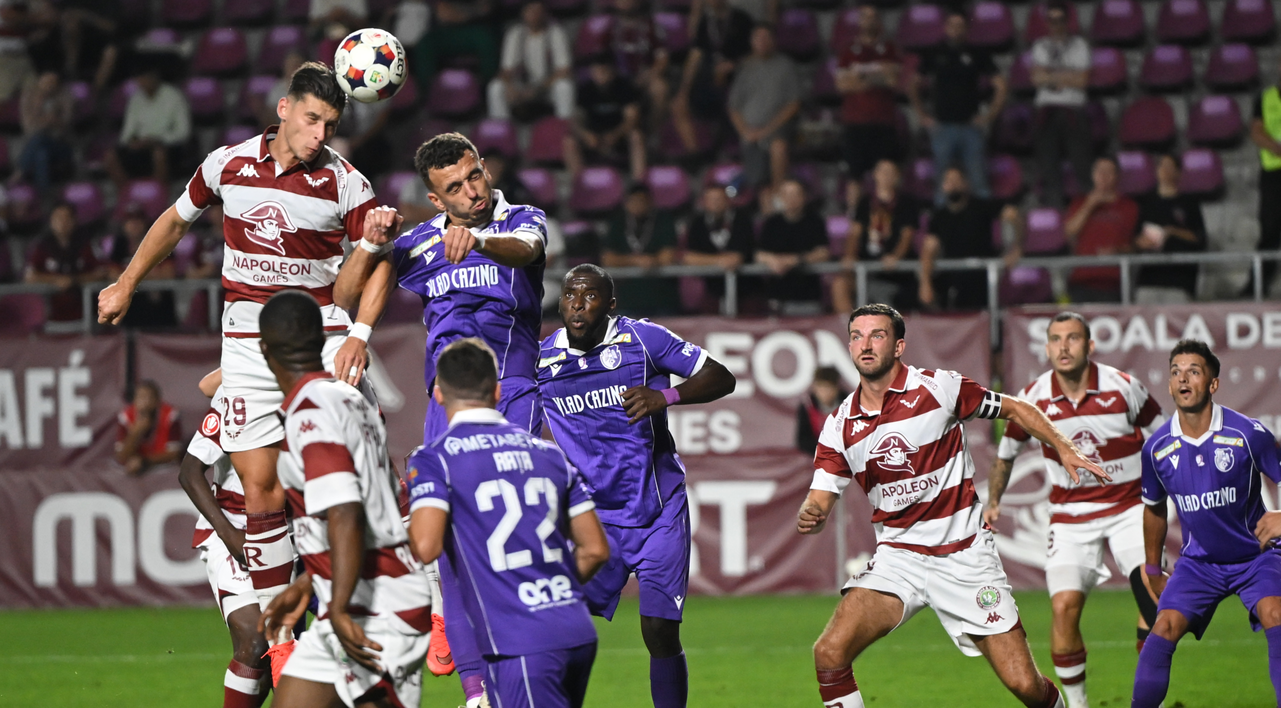 Rapid FC Argeș 2 0, ACUM, Digi Sport