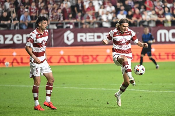 Rapid FC Argeș, de la 21:00, pe iAMsport.ro