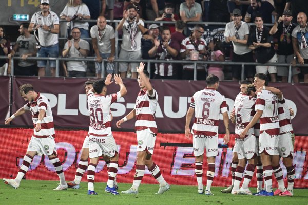 Rapid FC Voluntari, de la 21:30, pe iAMsport.ro