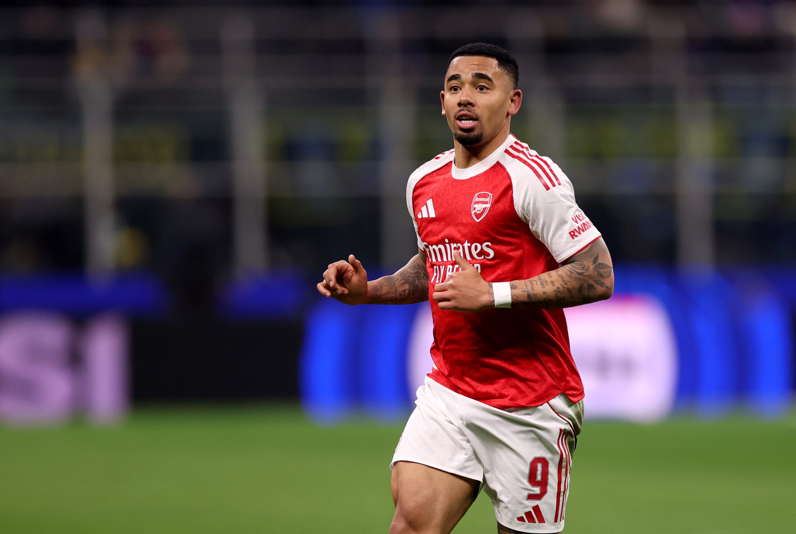 Răsturnare de situație cu Gabriel Jesus la Barcelona!
