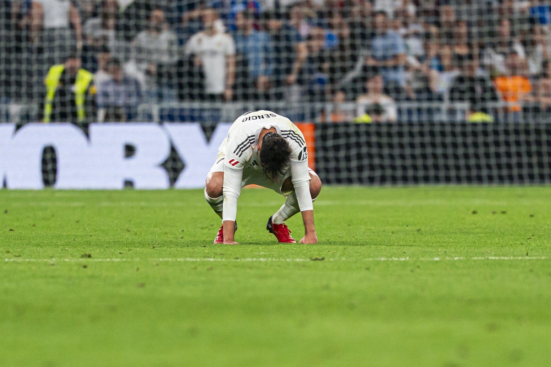 Răsturnare de situație la Real Madrid: pe masa de operație și OUT până în 2027!