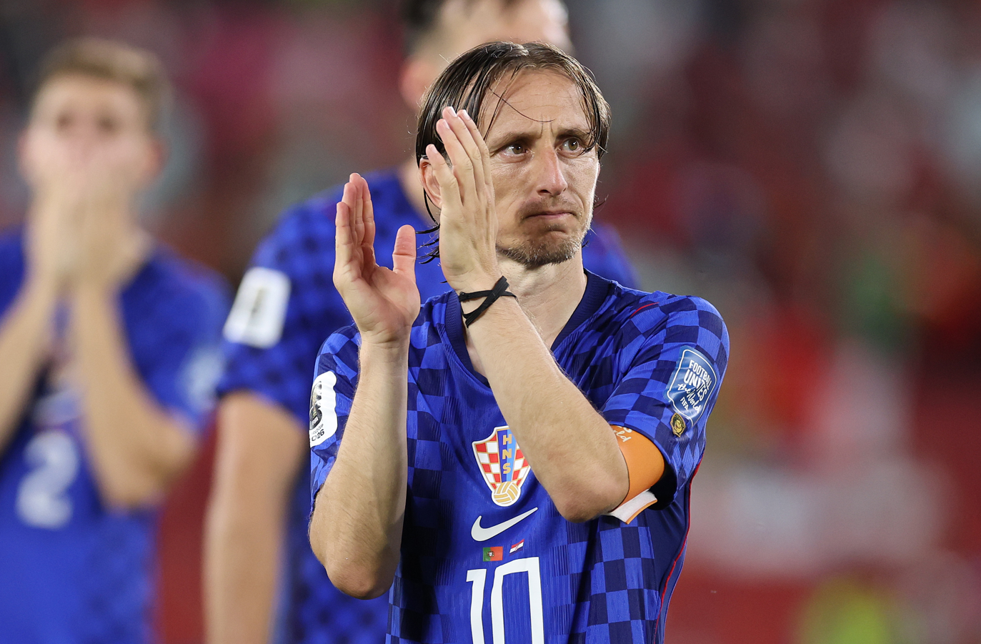Răsturnare de situație! Luka Modric a luat decizia