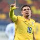 Răzvan Marin a intrat în istoria României la meciul cu Suedia