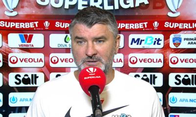 Reacția lui Adrian Mihalcea, după ce UTA a umilit o pe Csikszereda + Și a ales favorita din Dinamo FCSB