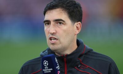 Reacția lui Andoni Iraola, după ce Liverpool a învins o pe Atletico Madrid în UEFA Champions LEague