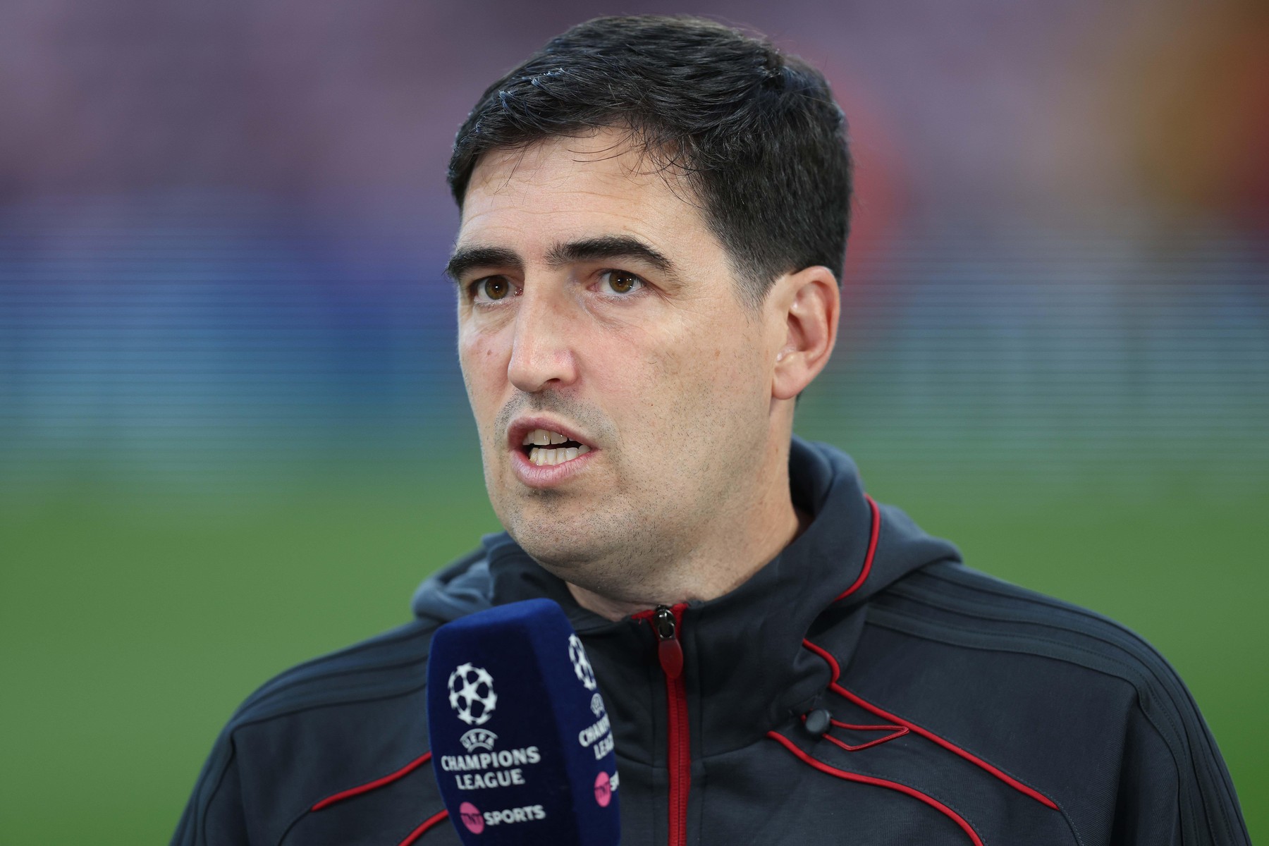 Reacția lui Andoni Iraola, după ce Liverpool a învins o pe Atletico Madrid în UEFA Champions LEague