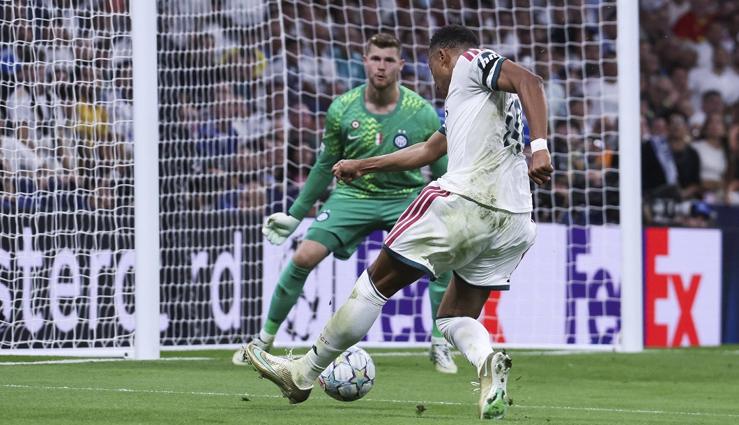 Real Madrid Inter 2 1 | Courtois, cel mai bun ”Galactic”