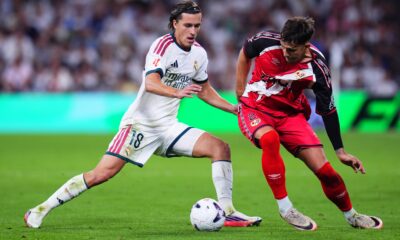 Real Madrid Rayo Vallecano 4