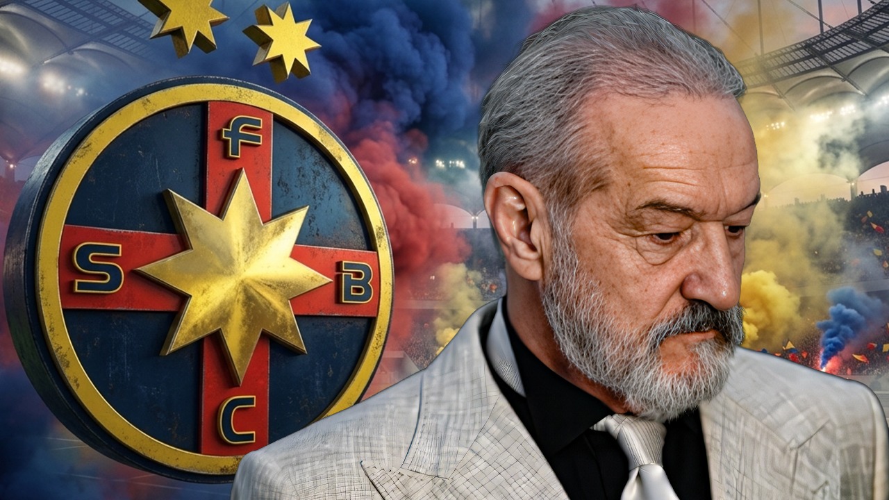 Refuzat din toate părțile, Gigi Becali s a reorientat rapid: un nume mare, dorit pe banca FCSB ului