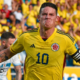 Revenire! La 35 de ani, James Rodriguez a semnat