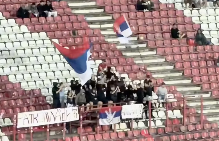 Revoltați de scenele rușinoase, bosniacii au cerut intervenția UEFA: ”E incredibil că niște copii fac așa ceva”