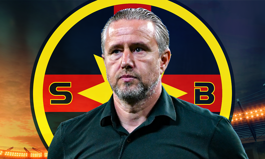 "Revoluție" la FCSB, după revenirea lui Laurențiu Reghecampf
