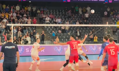 România Franța 3 2, la Campionatul European! ”Tricolorii” au revenit de la 0 2 și urmează optimile