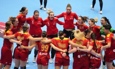 România, pe podium la EHF Euro Cup 2026 după victoria cu Ungaria! ”Tricolorele” au obținut bronzul
