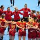 România, pe podium la EHF Euro Cup 2026 după victoria cu Ungaria! ”Tricolorele” au obținut bronzul