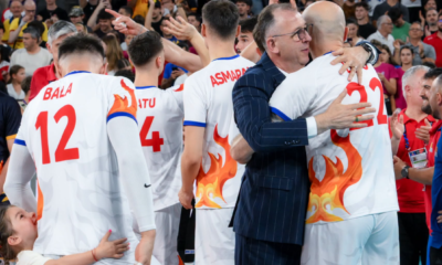 România Ucraina, în optimile Campionatului European
