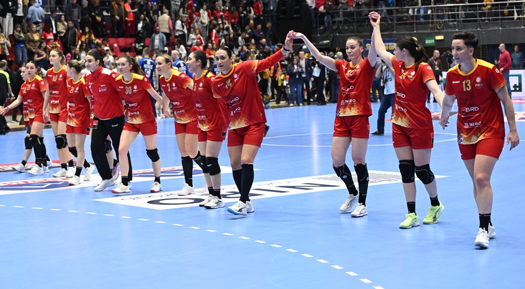 România Ungaria 14:15 Live Video DGS 1, EHF EURO Cup, finala mică | Norvegia Danemarca 17:00, Live Video DGS 1, finala