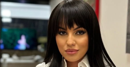 Romina Gingașu, mesaj în forță după ce a șters toate pozele cu Piero Ferrari: "Vreau să mă mut în casă nouă"