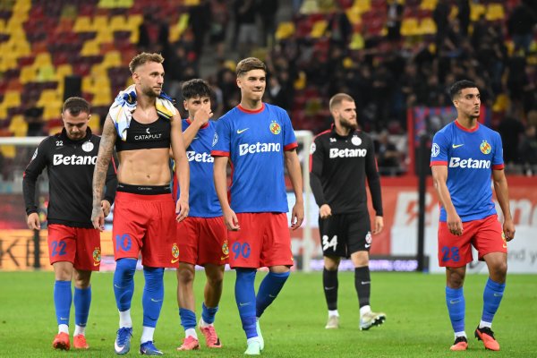 Rusescu avertizează un fotbalist de la FCSB: ”Dacă vine Nsimba, pentru el se pune lacătul”