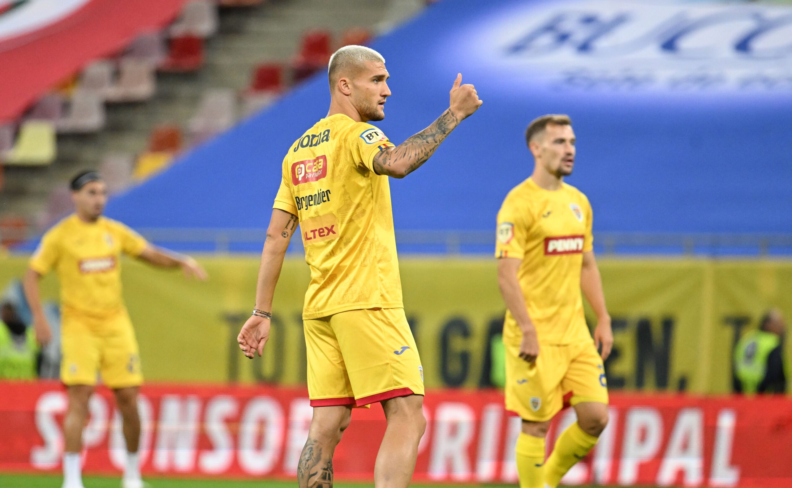 S a aflat acum: Daniel Bîrligea!