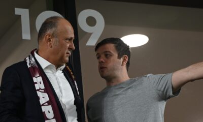 S a încheiat la Rapid