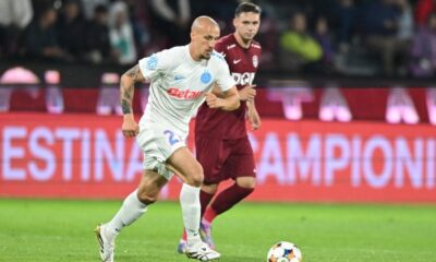 S a întâlnit cu Chiricheș după derapajul lui Becali și a fost marcat de ce i a spus jucătorul de la FCSB: ”Am simțit durerea”