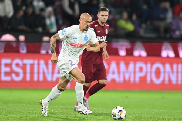 S a întâlnit cu Chiricheș după derapajul lui Becali și a fost marcat de ce i a spus jucătorul de la FCSB: ”Am simțit durerea”