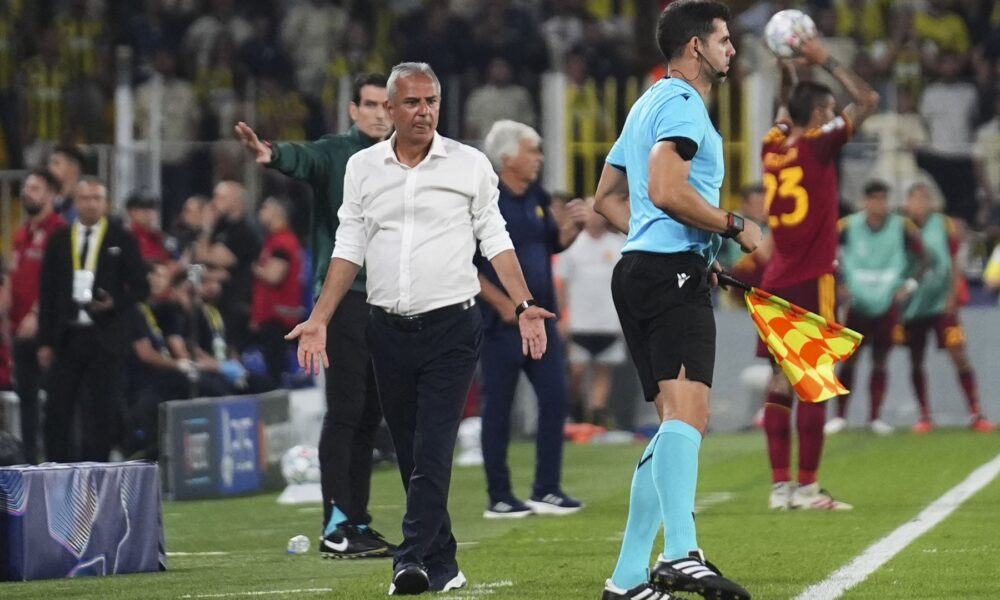 S a terminat ”telenovela”, după ce a anunțat că și dă demisia și ”nu se mai întoarce niciodată” după Fenerbahce Roma