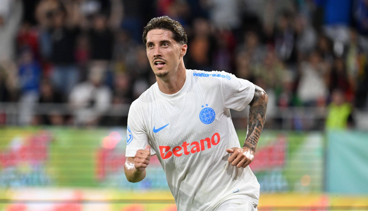 S au încheiat negocierile pentru transferul lui David Miculescu de la FCSB