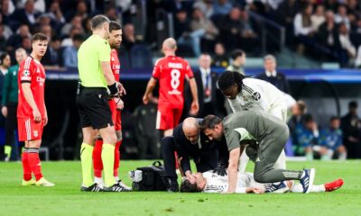 "Șansa vieții": a scăpat de închisoare și acum poate reveni în primul 11 la Real Madrid!