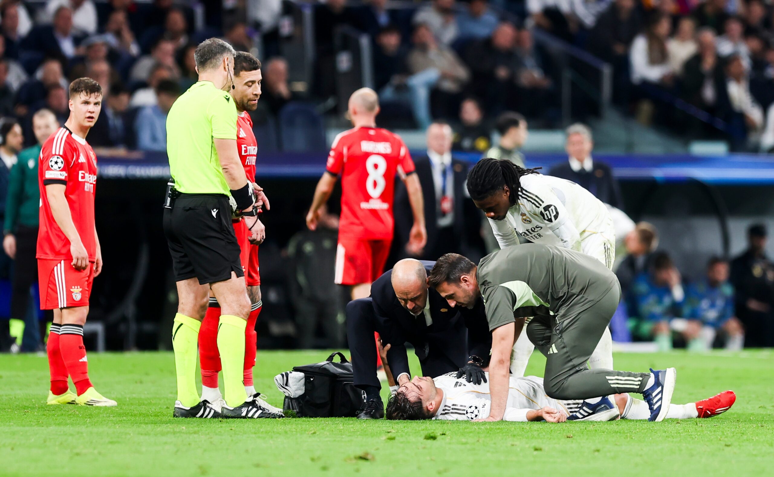 "Șansa vieții": a scăpat de închisoare și acum poate reveni în primul 11 la Real Madrid!