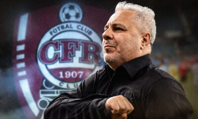 Șase jucători vor semna cu CFR! Întăriri pentru Marius Șumudică