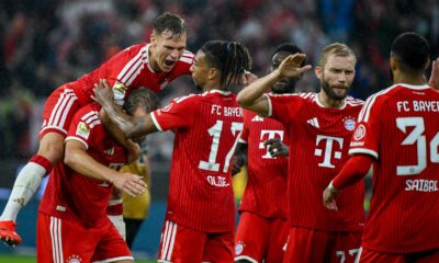 Schalke 04 Bayern Munchen 0