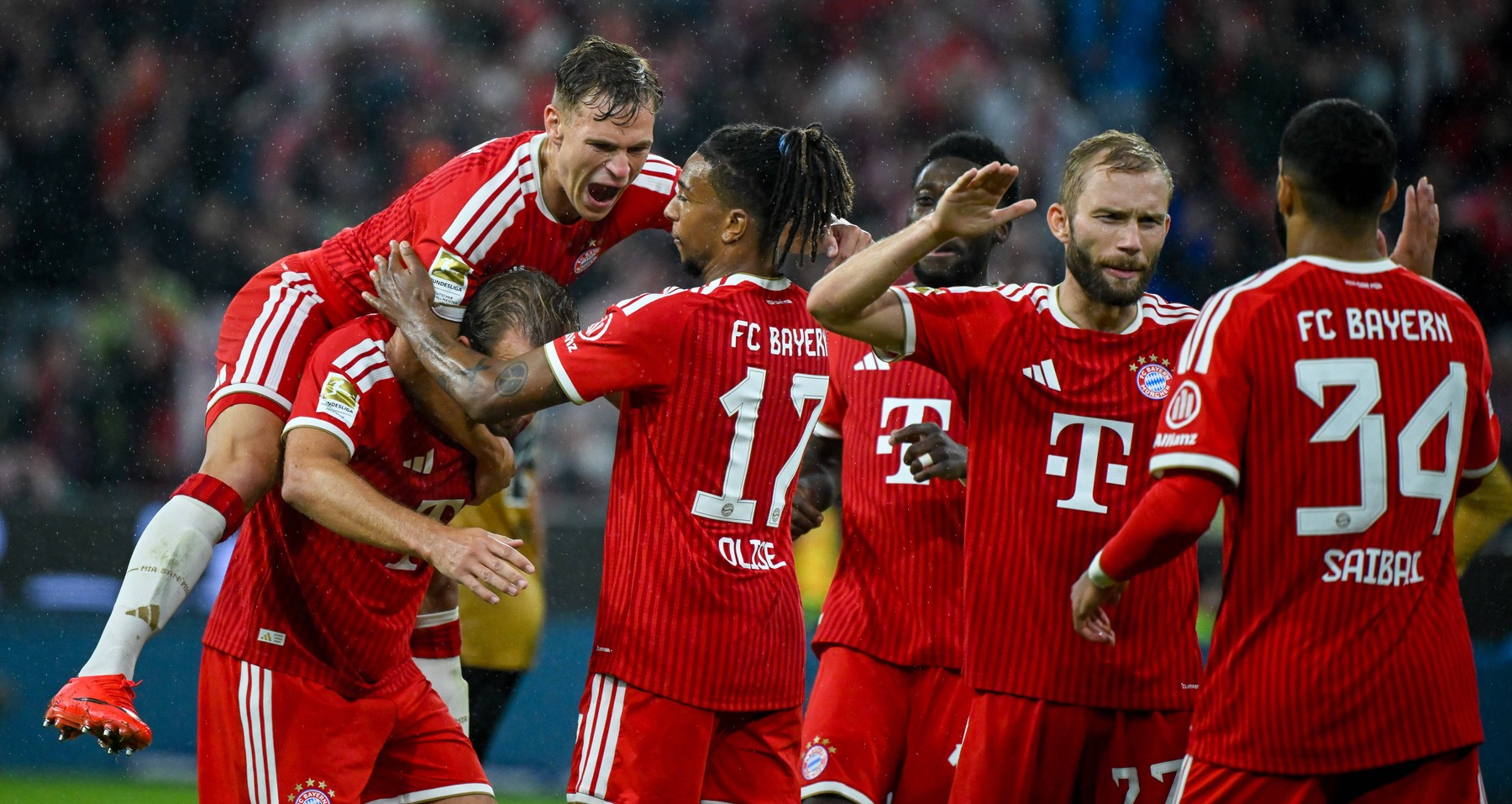 Schalke 04 Bayern Munchen 0