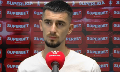 Schimbat la pauză în FCSB Dinamo, Meriton Korenica a venit cu reacția