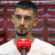 Schimbat la pauză în FCSB Dinamo, Meriton Korenica a venit cu reacția