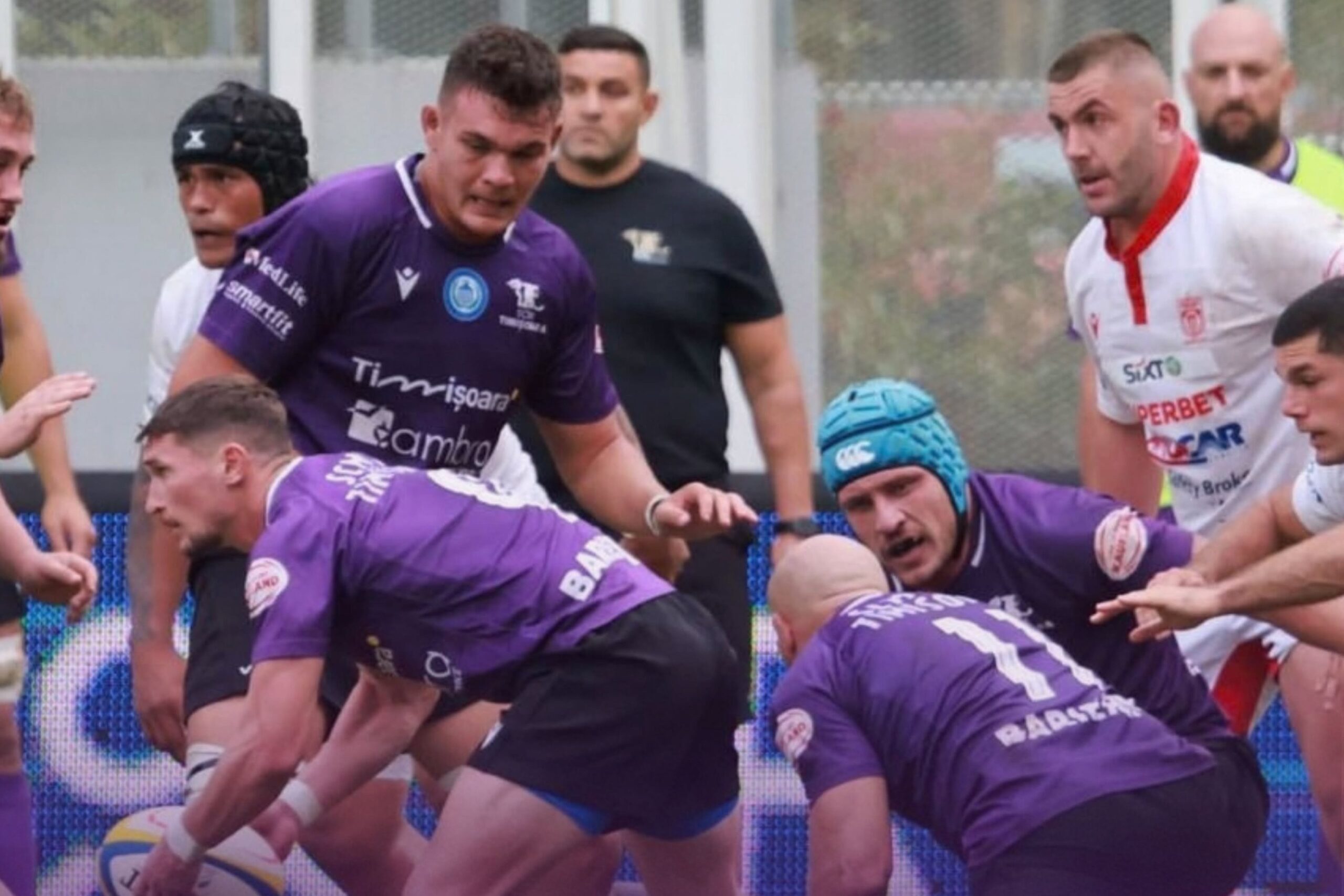 SCM USV Timișoara este campioana României la rugby! Victoria, obținută în prelungiri