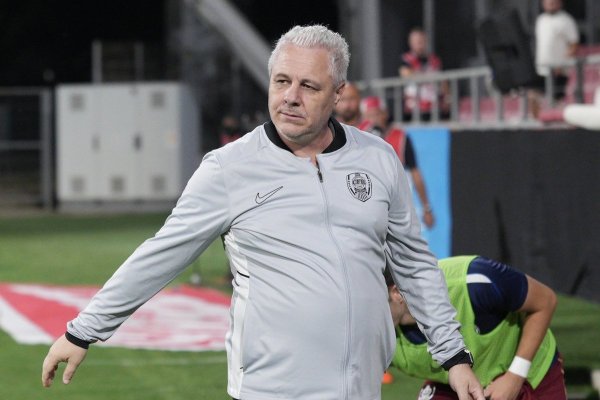 Se răzgândește Gigi Becali? Marius Șumudică vrea să preia FCSB: ”Știu de la el”