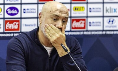 Selecționerul Bosniei, înaintea meciului cu România: "Dacă joacă el nu vom avea nicio șansă"