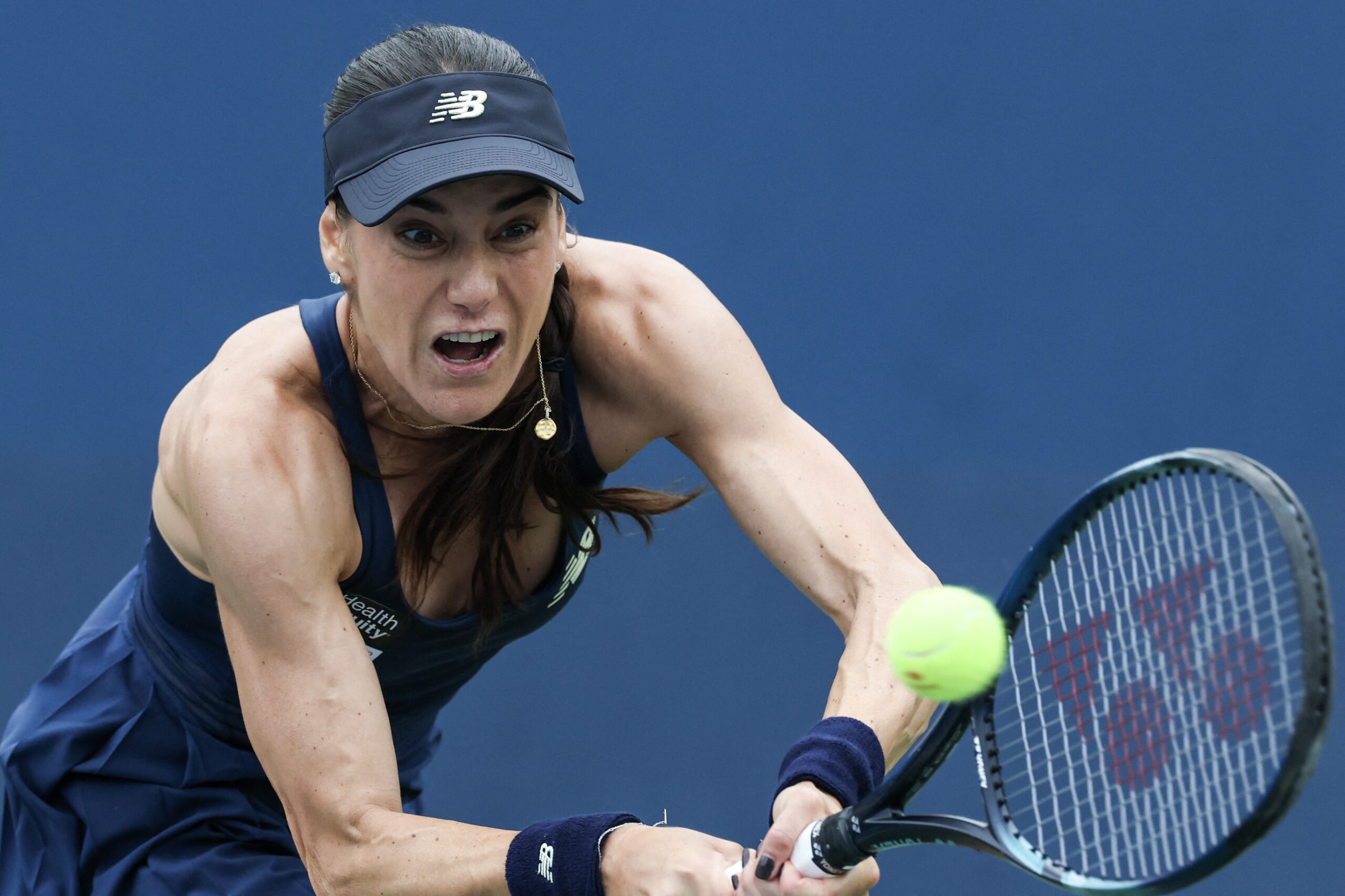 Sorana Cîrstea Diane Parry 6 2, 7 5, în turul doi la US Open
