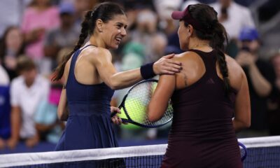 Sorana Cîrstea, eliminată de Pegula în optimi la US Open! Cum a numit o americanca după ultimul meci de Grand Slam